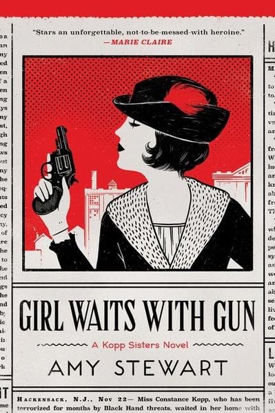 Produktbild: Girl Waits with Gun