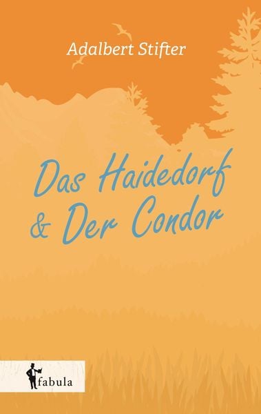 Produktbild: Stifter, A: Haidedorf, Der Condor. Novellen