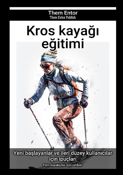 Produktbild: Kros kayağı eğitimi