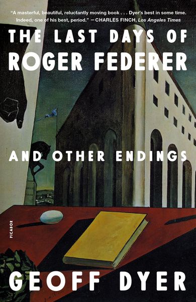 Produktbild: The Last Days of Roger Federer
