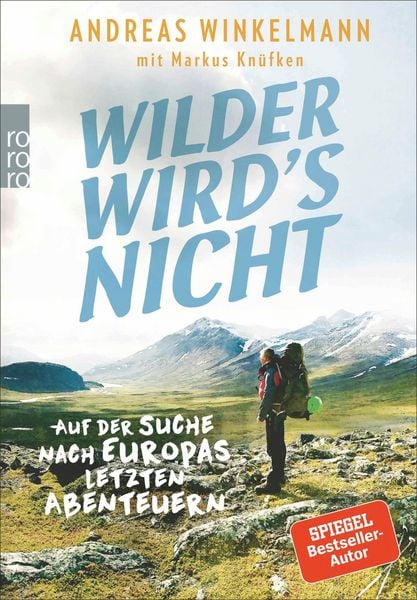 Produktbild: Wilder wird's nicht