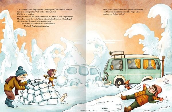 Produktbild: OTTO f&auml;hrt los &ndash; Weihnachten in Finnland