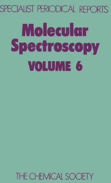 Produktbild: Molecular Spectroscopy