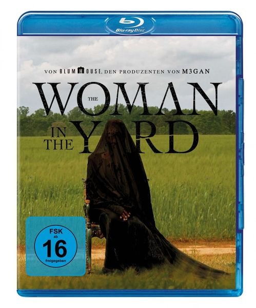 Produktbild: The Woman in the Yard