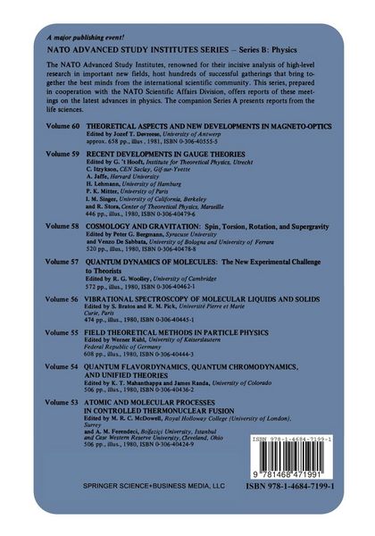 Produktbild: Quarks and Leptons