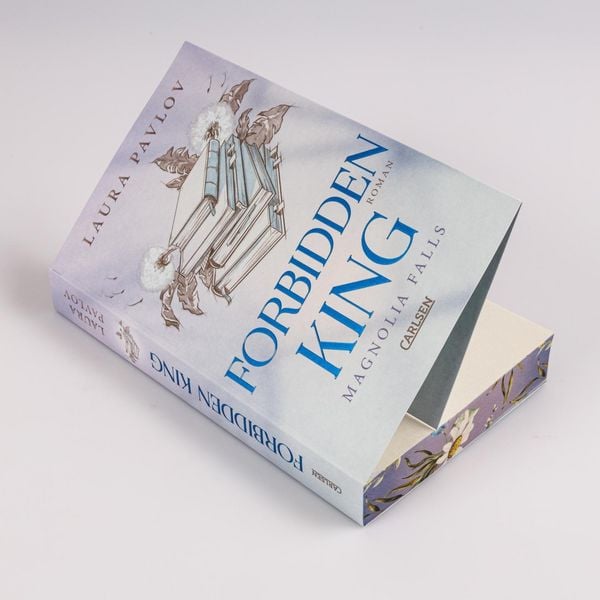 Produktbild: Magnolia Falls 3: Forbidden King