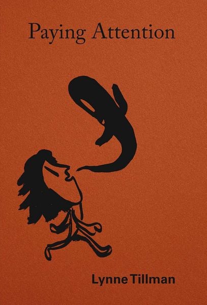 Produktbild: Lynne Tillman: Paying Attention