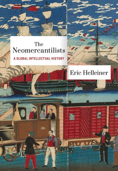 Produktbild: The Neomercantilists
