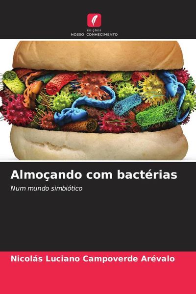 Produktbild: Almo&ccedil;ando com bact&eacute;rias