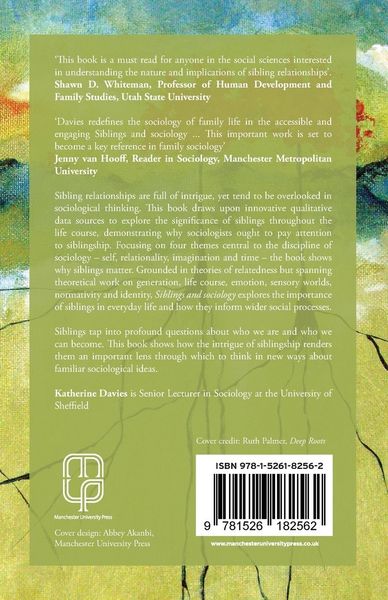 Produktbild: Siblings and sociology
