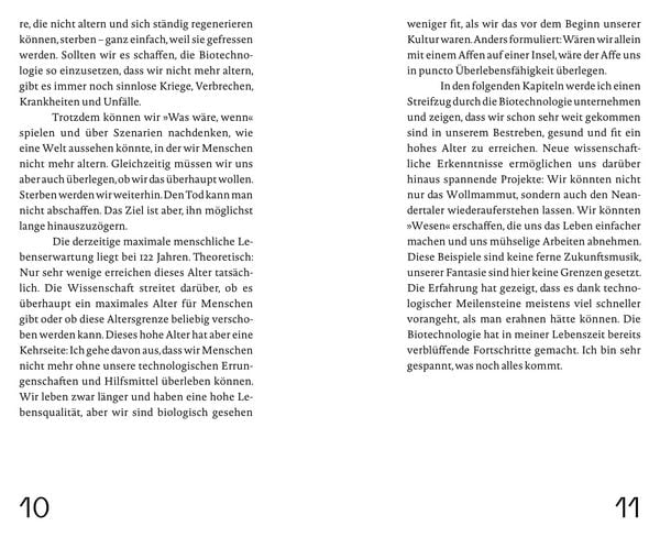 Produktbild: Der Traum von der Unsterblichkeit