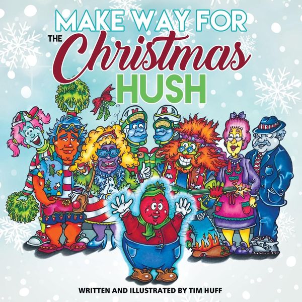 Produktbild: Make Way for the Christmas Hush