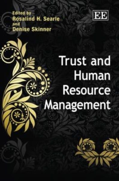 Produktbild: Trust and Human Resource Management