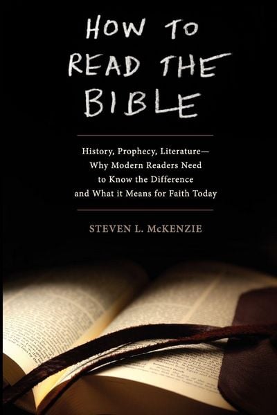 Produktbild: How to Read the Bible