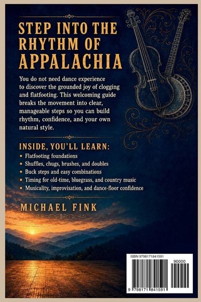 Produktbild: Appalachian Clogging for Absolute Beginners