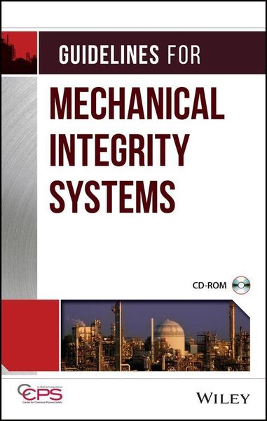 Produktbild: Guidelines for Mechanical Integrity Systems