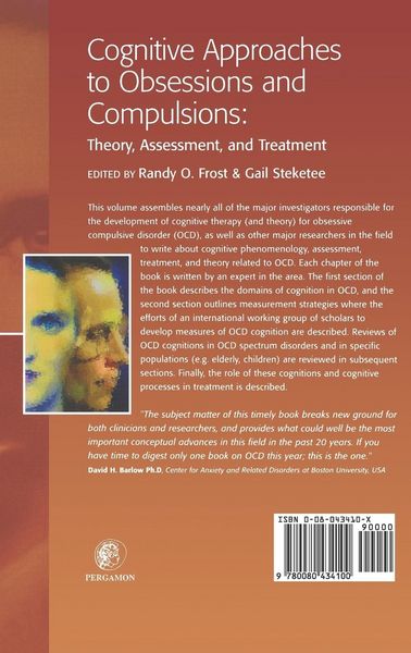 Produktbild: Cog Approach Obsessions & Comp