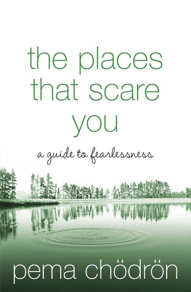 Produktbild: The Places That Scare You