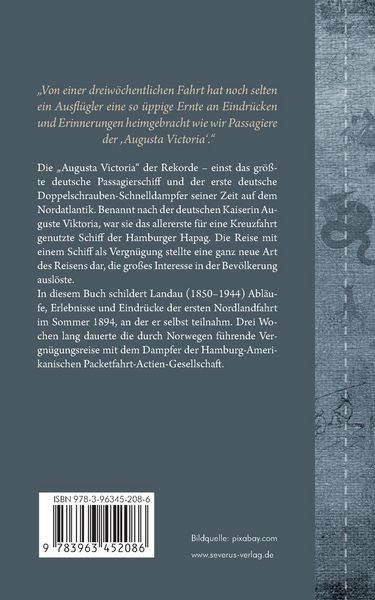 Produktbild: Nordlandfahrt