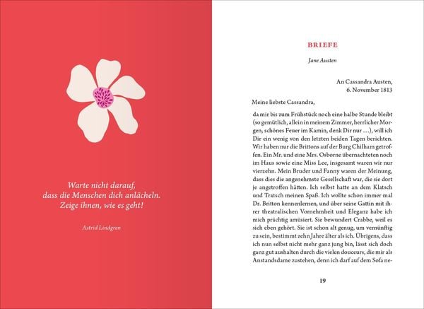 Produktbild: Die kleine Bibliothek der positiven Gef&uuml;hle: Selbstliebe