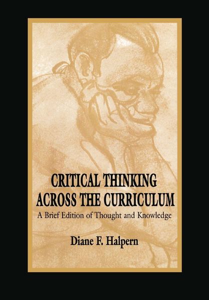 Produktbild: Critical Thinking Across the Curriculum