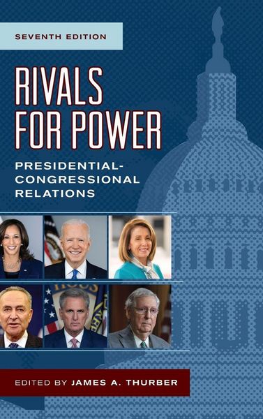 Produktbild: Rivals for Power