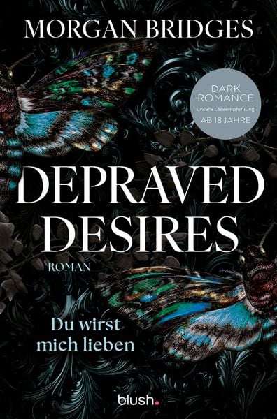 Produktbild: Depraved Desires - Du wirst mich lieben