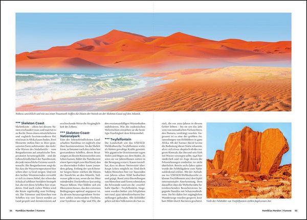 Produktbild: KUNTH Unterwegs in Namibia