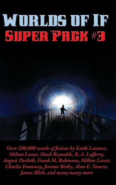 Produktbild: Worlds of If Super Pack #3 - A Positronic Book