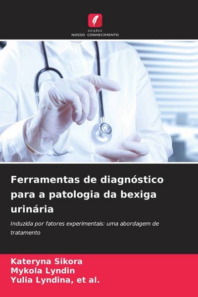 Produktbild: Ferramentas de diagn&oacute;stico para a patologia da bexiga urin&aacute;ria