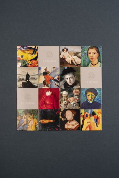 Produktbild: Deutsche Malerei &brvbar; German Painting. Memo