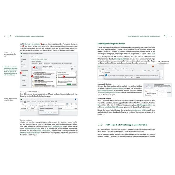 Produktbild: Excel 2024 - Stufe 1: Grundlagen
