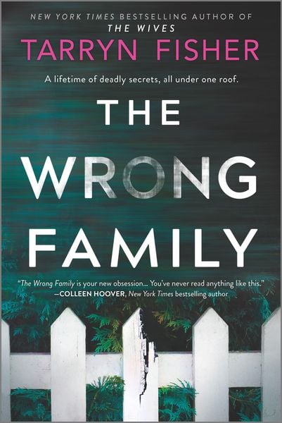 Cover of the book The Wrong Family