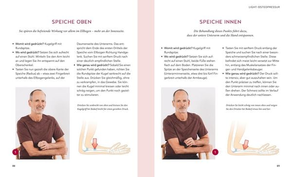 Produktbild: Hand & Ellenbogen Schmerzen selbst behandeln