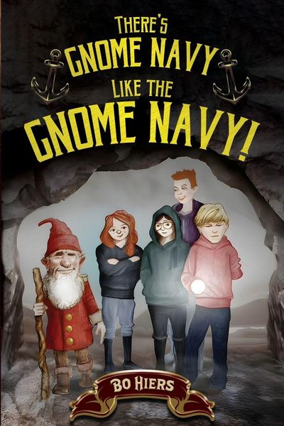 Produktbild: There's Gnome Navy Like the Gnome Navy!