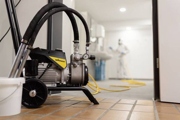 Produktbild: Wagner W 590 Flexio Farbspr&uuml;hsystem 630W F&ouml;rdermenge (max.) 500 ml/min