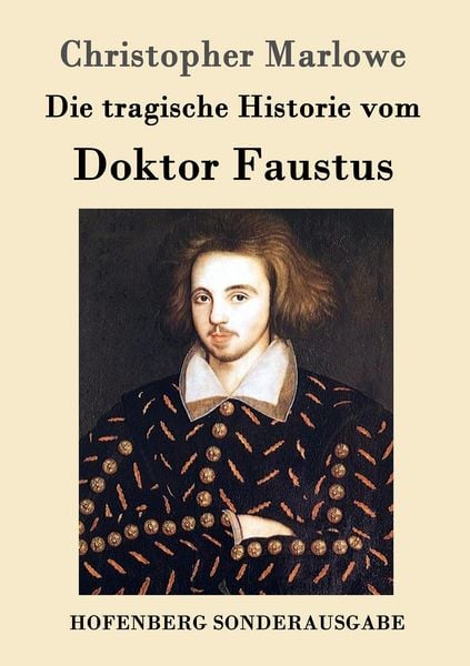 Produktbild: Die tragische Historie vom Doktor Faustus