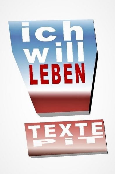Produktbild: Ich will leben!
