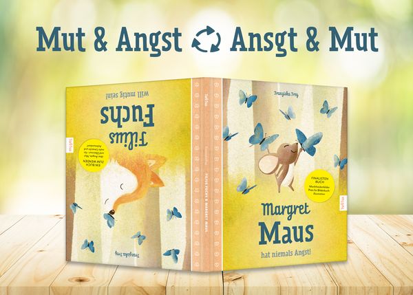 Produktbild: Filius Fuchs & Margret Maus