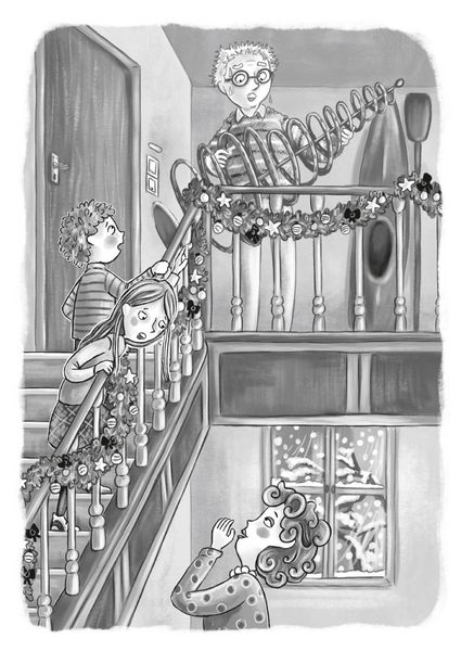 Produktbild: Unser Weihnachtswunderhaus