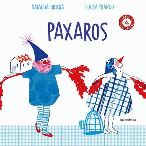 Produktbild: Paxaros