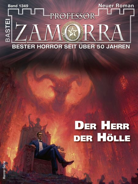 Produktbild: Professor Zamorra 1349