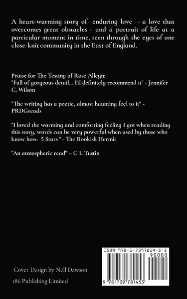 Produktbild: The Proving of Rose Alleyn