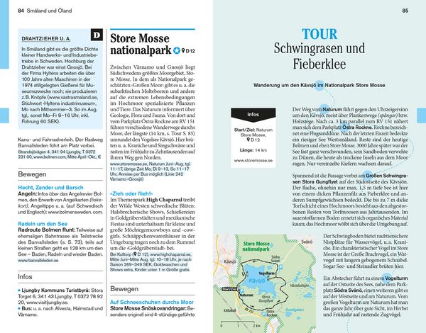 Produktbild: DUMONT Reise-Taschenbuch Reisef&uuml;hrer Schweden, Der S&uuml;den