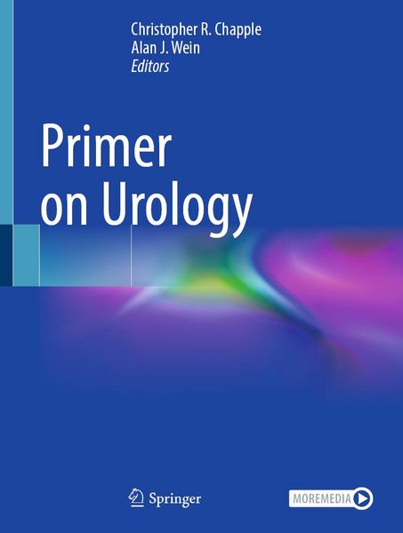 Produktbild: Primer on Urology