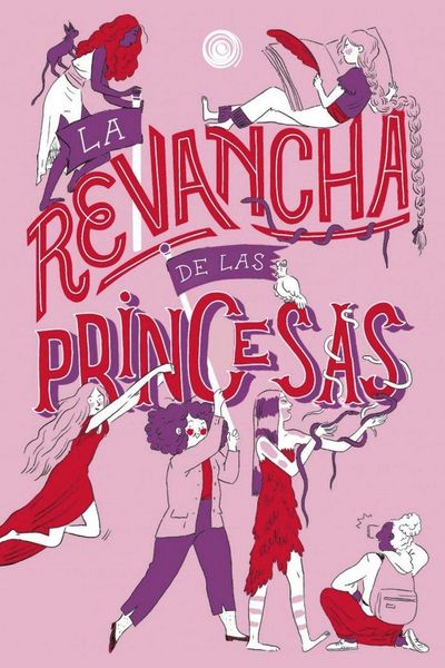 Produktbild: La revancha de las princesas