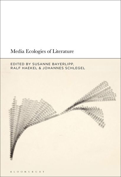 Produktbild: Media Ecologies of Literature