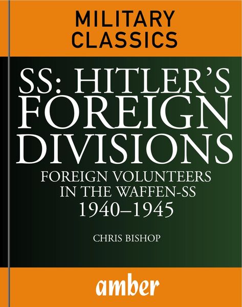 Produktbild: SS Hitler's Foreign Divisions