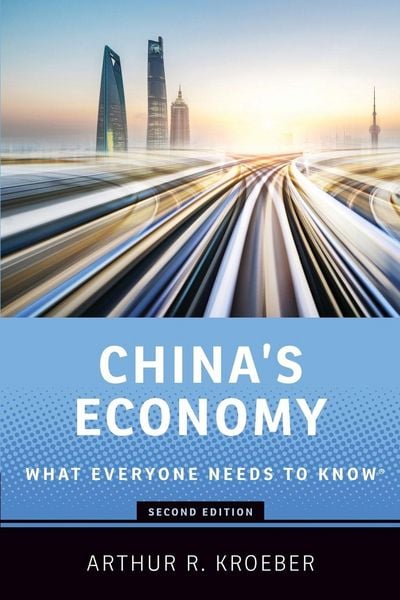 Produktbild: China's Economy