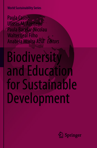 Produktbild: Biodiversity and Education for Sustainable Development
